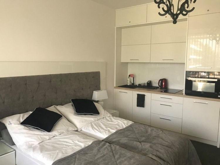 Seaside Apartamenty Kołobrzeg Eksteriør billede